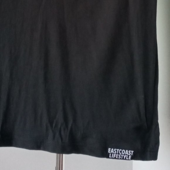 East Coast lifestyle Captain Morgan Tee - Picture 5 of 6